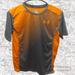Under Armour Shirts & Tops | Boy’s Youth Under Armour Heat Gear Loose Fit Top Xl | Color: Gray/Orange | Size: Xlb