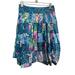 Lilly Pulitzer Skirts | Lilly Pulitzer Skirts Lily Pulitzer Bryant Skirt Size 2 | Color: Blue/Pink | Size: 2