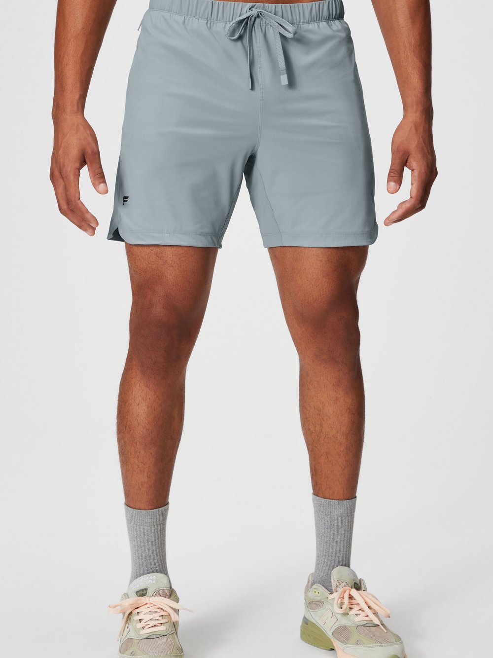 Fabletics Shorts Herren grau, L Image