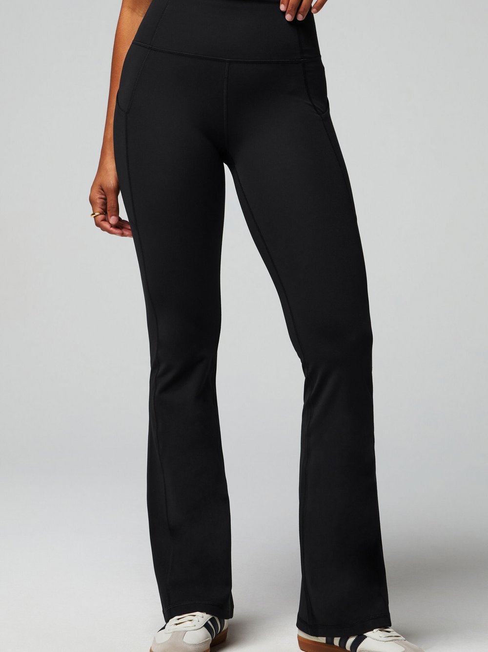 Fabletics Trainingshose Damen schwarz, XXS Image