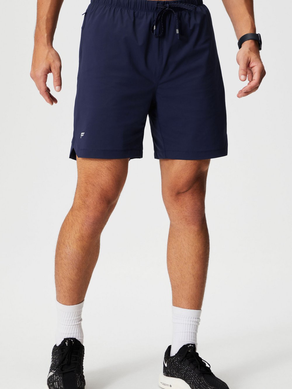 Fabletics Shorts Herren blau, XXL Image