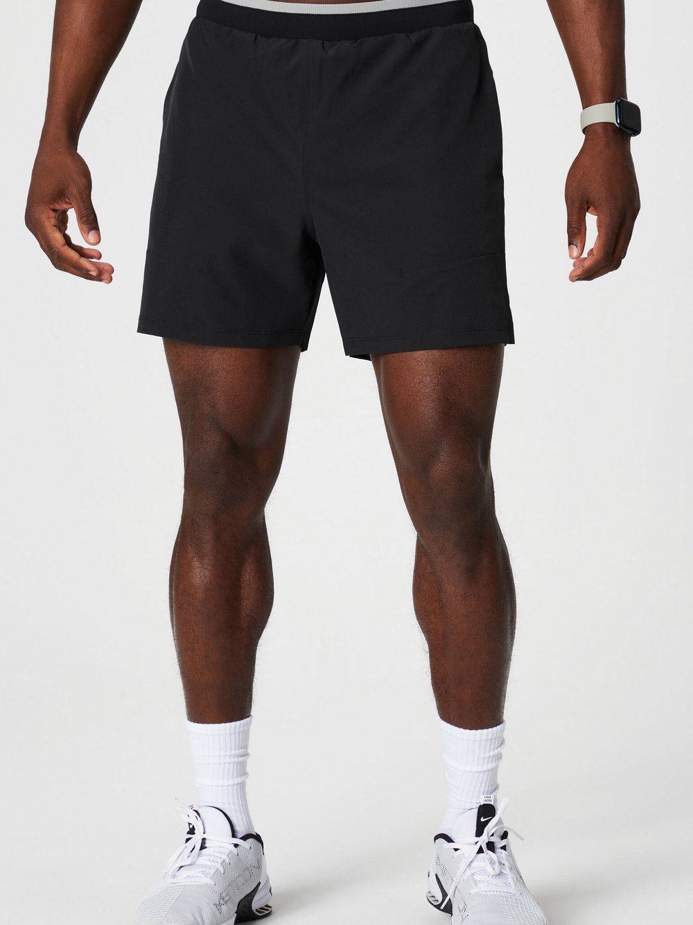 Fabletics Shorts Herren schwarz, XXL Image