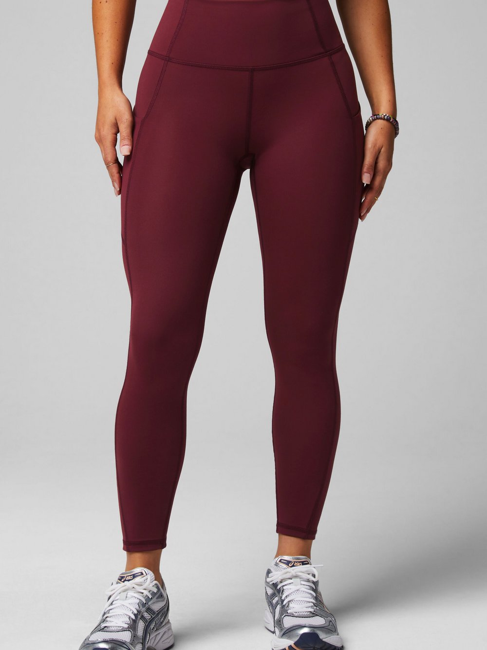 Fabletics Leggings Damen rot, L Image