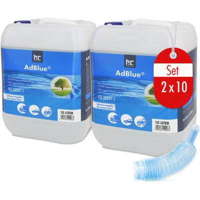 Höfer Chemie Gmbh - 2x 10 l AdBlue® Harnstofflösung