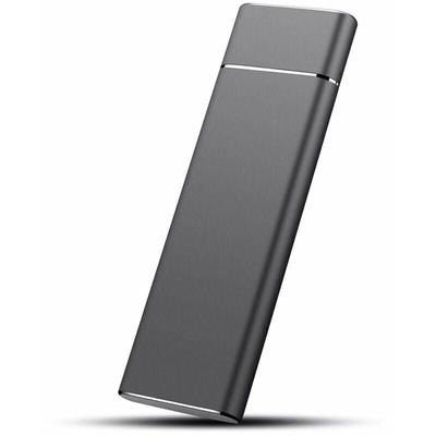 Ulisem - 2 tb ssd Externe mobile Solid-State-Festplatte Tragbare externe Hochgeschwindigkeits-Mobile