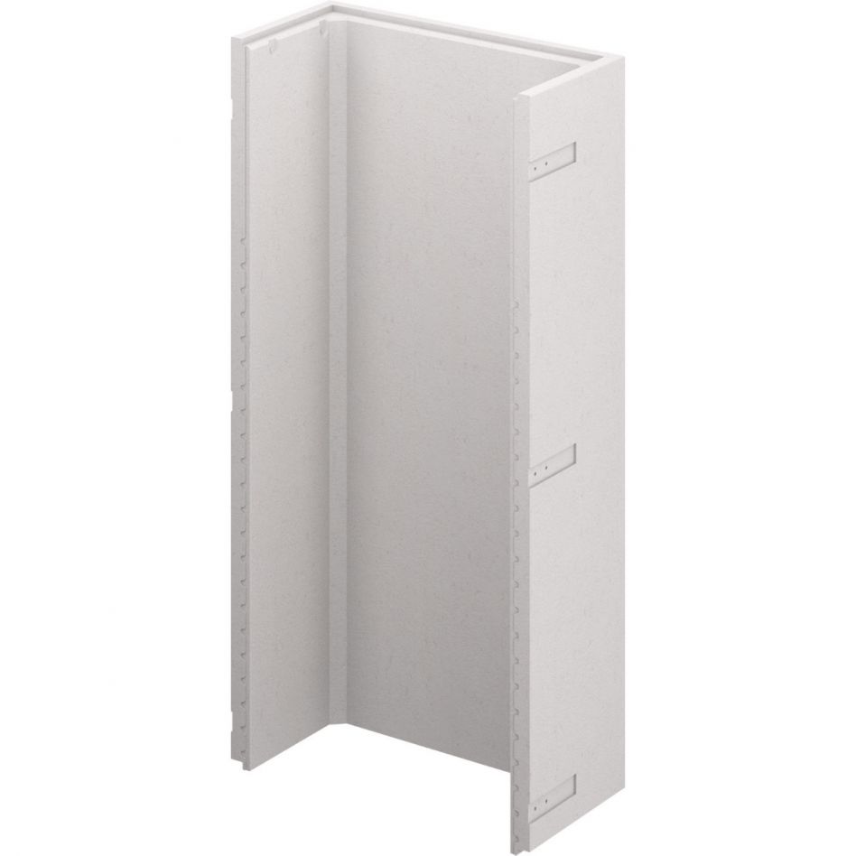 ACO Betonlichtschacht für vertieften Einbau, 2050 mm, 2000 mm,800 mm,ohne Boden Image