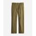 Classic-Fit Linen Trouser