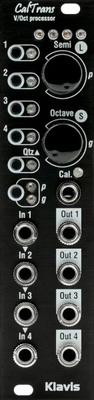Klavis CalTrans Black