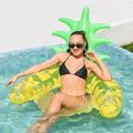 Piscina gonfiabile per adulti, 1 confezione di sedie da piscina con portabicchieri, sedia gonfiabile per piscina galleggiante, galleggianti per piscina per adulti, festa in piscina, divertimento