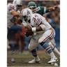 Earl Campbell Houston Oilers Autographed 16"" x 20"" Running Photograph