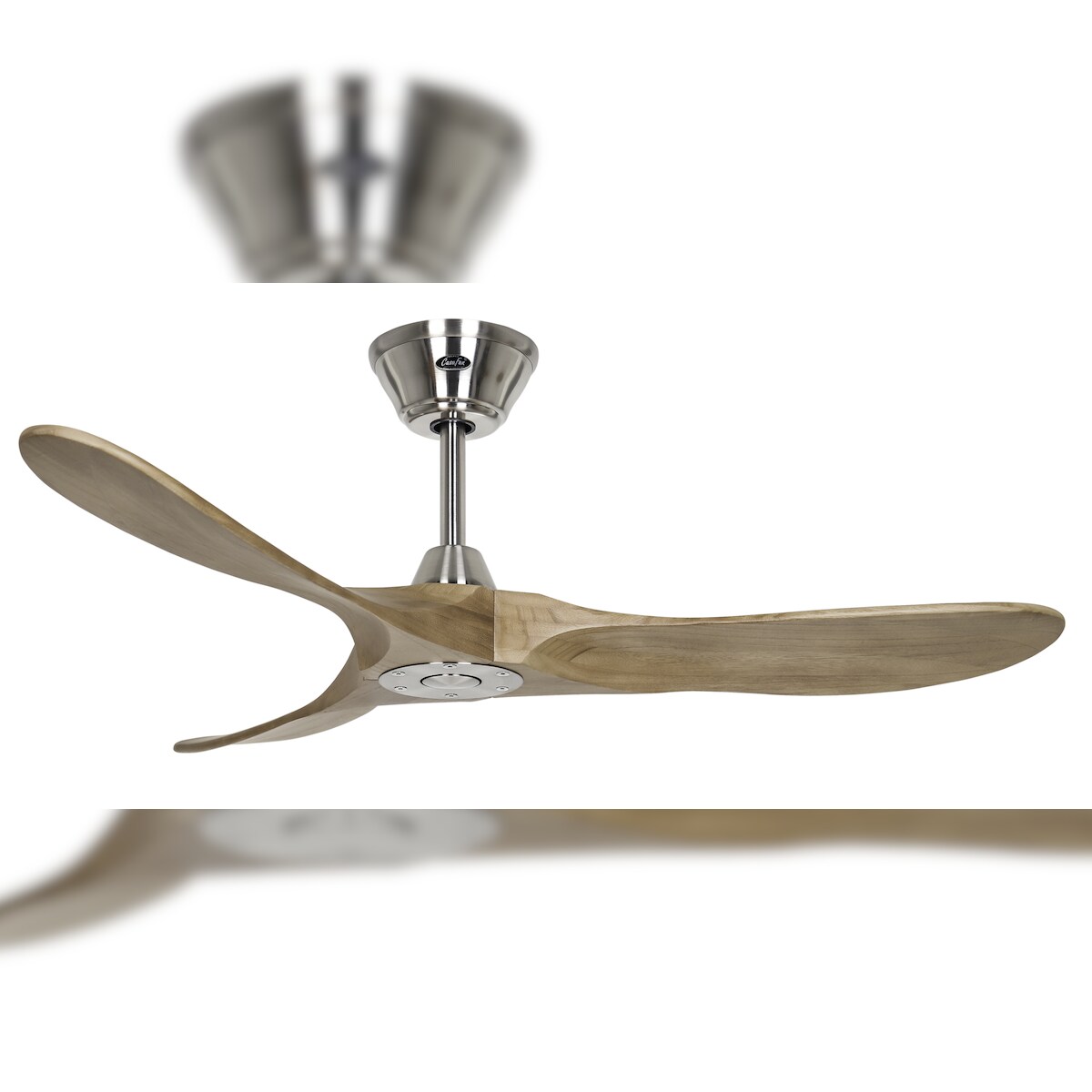 Casafan DC Deckenventilator Eco Genuino BN-EM 122 122 Image