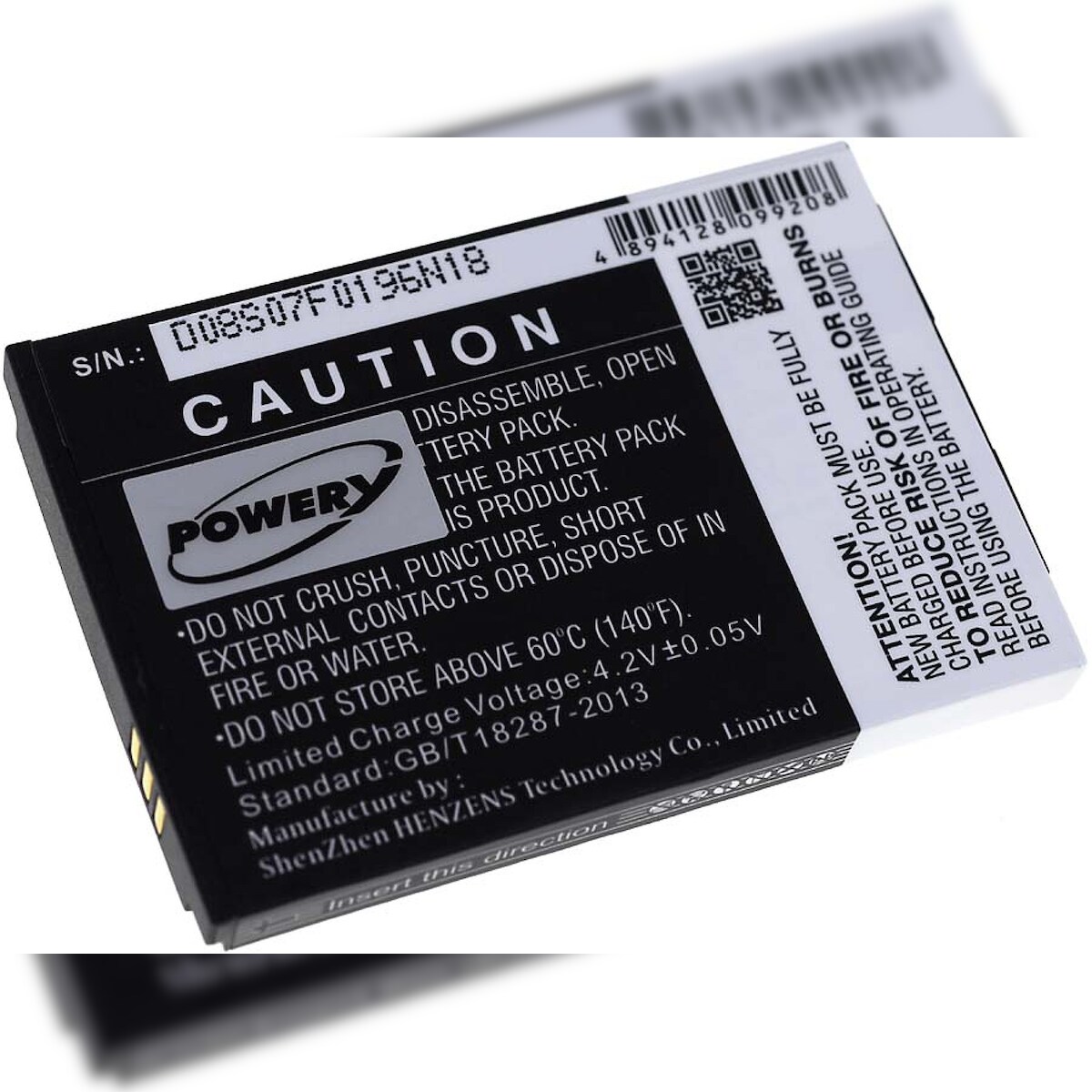 Powery Akku für HotSpot TP-Link TL-M7350 Ver. 5 Image