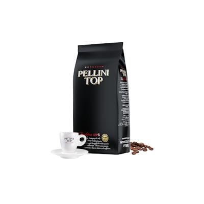 Pellini Caffe Top Arabica 100% Kaffeebohnen (1 kg)