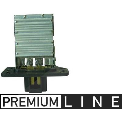 Mahle Widerstand, Innenraumgebläse [Hersteller-Nr. ABR44000P] für Hyundai, Kia Image