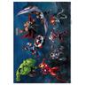 Sticker mural Avengers Crew - 50x70 cm