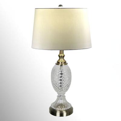 Retozo Crystal Table Lamp Clear , Clear