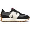 Sneaker NEW BALANCE "WS327", Gr. 41, schwarz, Textil, Synthetik, sportlich, Schuhe