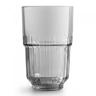 LIBBEY Hohe Becher linq 29.6 cl x12 Grau Rund Glas