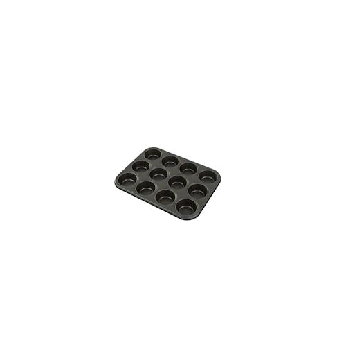 Gobel - 12 Muffinform - antihaftbeschichtet - 20 cm - 296513