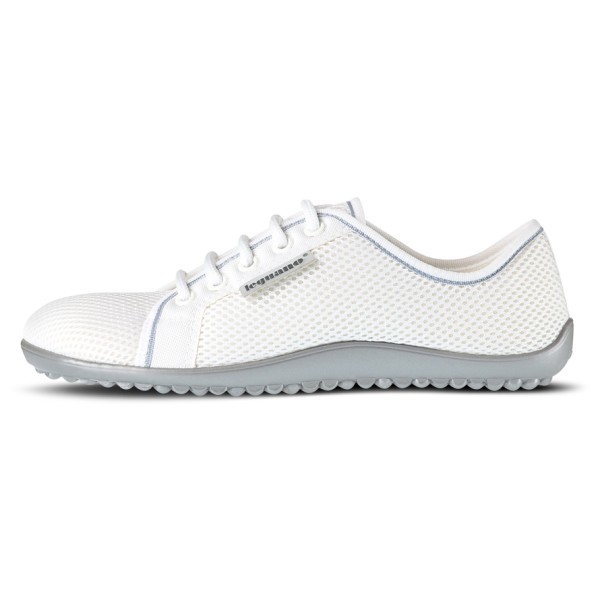 Leguano - Aktiv - Barfußschuhe 43 | EU 43 weiß