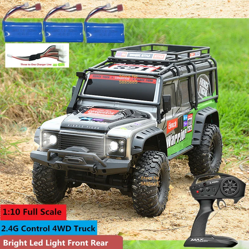 Inoler-Voiture de dérive de course RC tout-terrain, grand camion RC professionnel, suspension indépendante, résistant à l