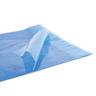 Tappetino decontaminante blu 60x90cm - 30 strati - conf. 5 pz.