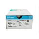 Silkam suture non assorbibili in seta, ago 3/8 19mm, USP 3/0 - filo nero 75cm - 36 pz.
