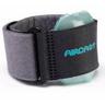 Bracciale pneumatico per epicondilite Aircast Armband - Nero