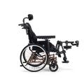 Seggiolone Polifunzionale INOVYS II EVO (ruote grandi) - 35 cm