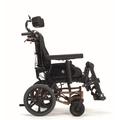 Carrozzina polifunzionale Inovys II ruote piccole - 40 cm