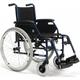 Carrozzina ad Autospinta Vermeiren JAZZ S50 - 42 cm - Standard