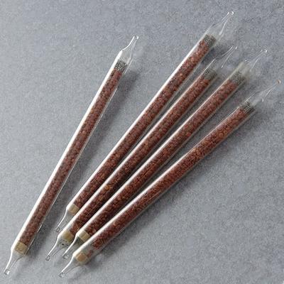 DRAEGER 8101321 Detector Tube,Water Vapor,PK10