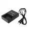 31BA MH-24 MH24 USB Charger for EN-EL14 ENEL14 Battery Digital Camera D5500 D5300 D5100 D3100 D3200