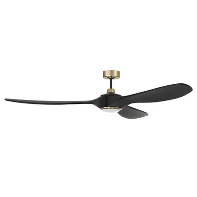 Craftmade Fans Envy Indoor/Outdoor Smart LED Ceiling Fan