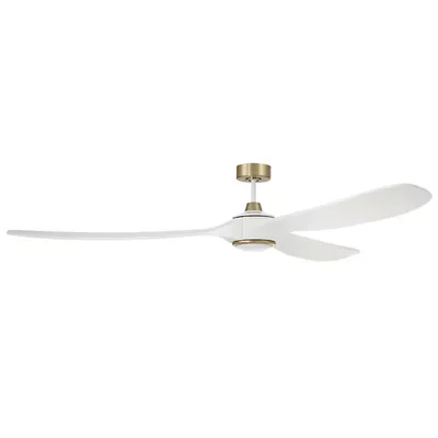Craftmade Fans Envy Indoor/Outdoor Smart LED Ceiling Fan