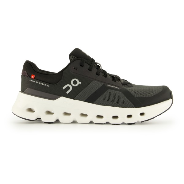 On - Cloudrunner 2 Wide - Runningschuhe 43 | EU 43 eclipse /schwarz