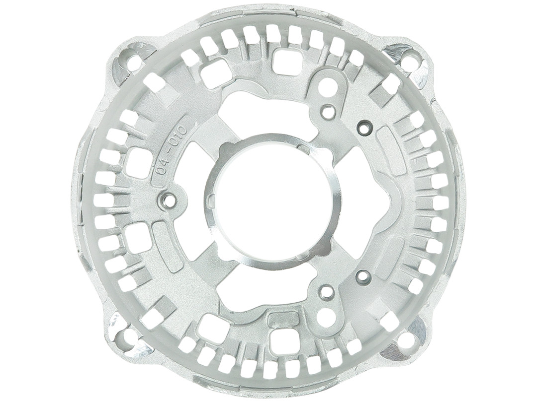 AS-PL Halter, Generator-Antriebsflansch ABR0017 Universal 133,80mm Image