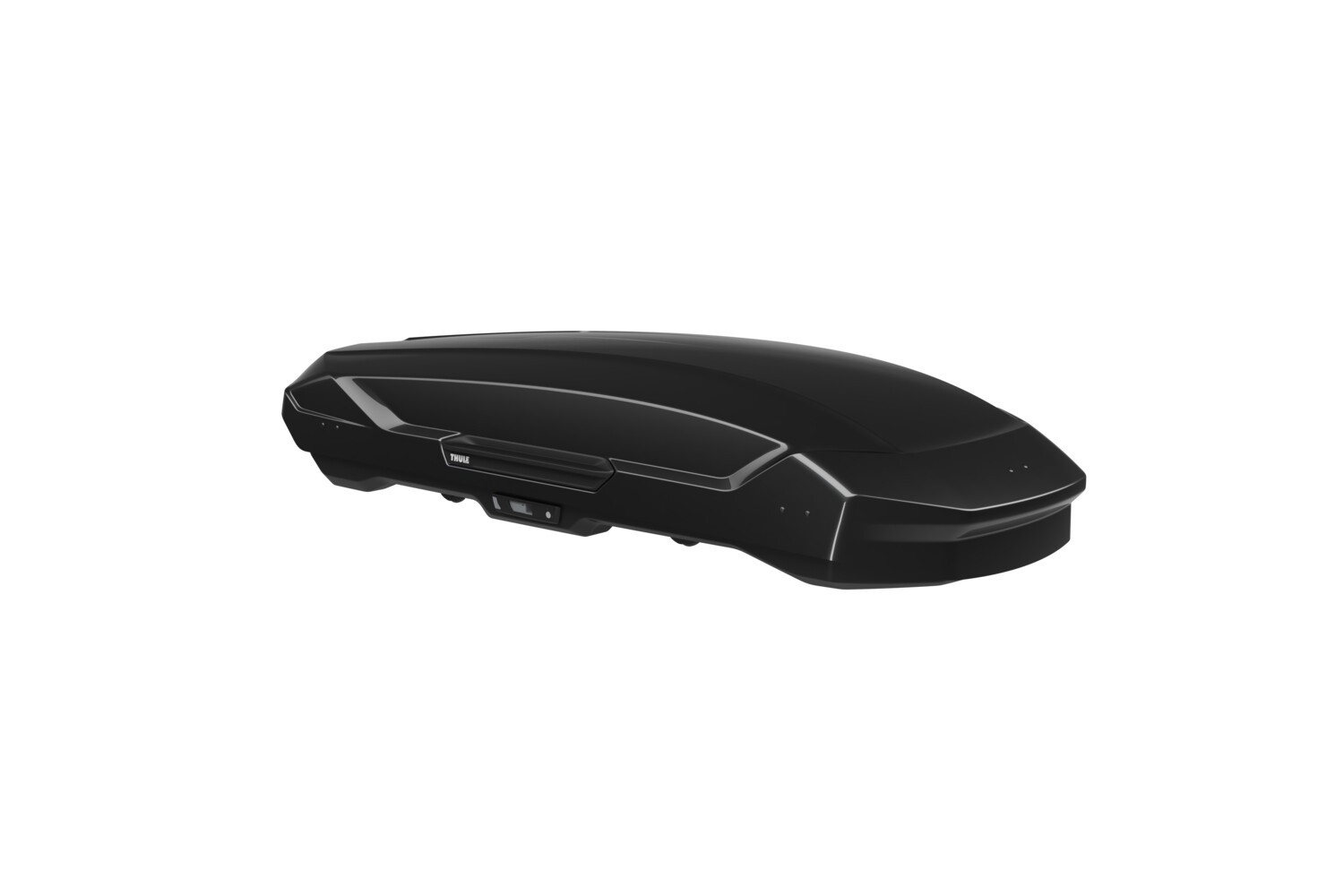 Thule Motion 3 XL schwarz glänzend 639800 Dachbox Image