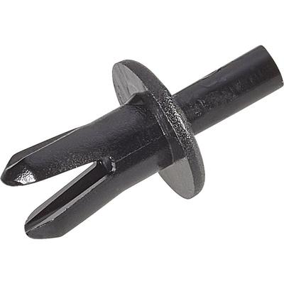 Pb Fastener - 331-7005-001 Spreizniete Loch-Ø 4.2 mm Schwarz 1 St. Image