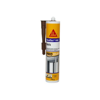 Holzleimspachtel flex 146 - Braun - 653645 - Sika Image