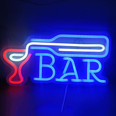 Oktoberfest Beer USB LED Neon Light, LED Beer Sign Bar Club Acrylic Neon Light Hotel Bar Caf Birthday Party Youth Room Wall Decoration Light Logo 1PC