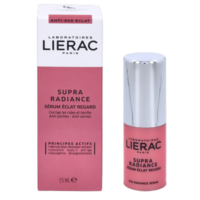 Lierac Supra Radiance Eye Radiance Serum 15 ml