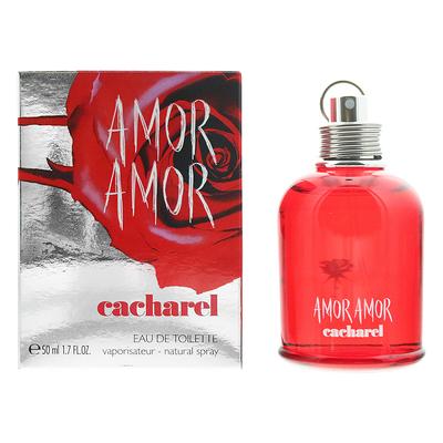 Cacharel Amor Amor Eau de Toilette 50ml Für Sie