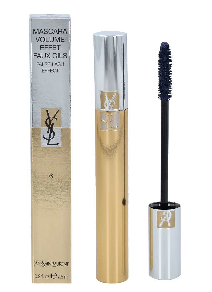 YSL Mascara Volume Effet Faux Cils 7,5ml. Image