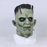 Frankenstein Scienziato Maschera Puntelli di Halloween Per adulto Per uomo Per donna Divertente Costume spaventoso Halloween Carnevale Costume di Carnevale facile