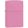 Zippo 1029014 Nr. 238, colore: Rosa opaco