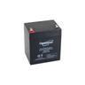 BATTERIA AL PIOMBO 12 V - 5 Ah 90 x 70 x 107 mm