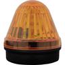 Segnalatore luminoso led Blitzleuchte BL50 2F CO/BL/50/A/024 Giallo Luce continua, Luce flash 24