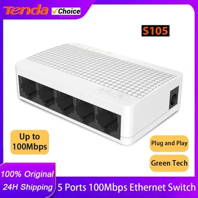 Network+Hub+Switches