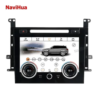 AC Conditioning Panel Switch LCD Touch Screen Air Panel for Land Rover Range Rover Sport L494 2013